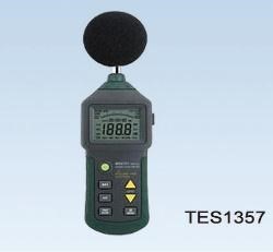 DIGITAL SOUND LEVEL METER (TES1357)